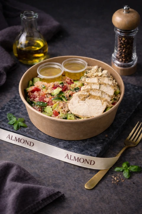 Tabeli (Ərəb) Salatı