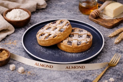 Piroq albalı-kəsmik