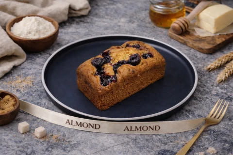 Keks baton albalılı