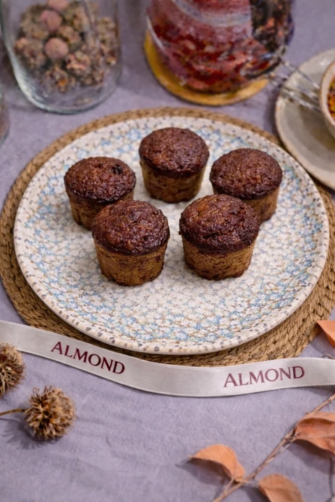 Dietik Bananlı Maffin